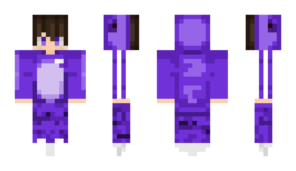 PsychoKingZ Minecraft Skin