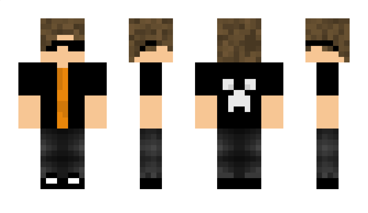 Sket_ Minecraft Skin