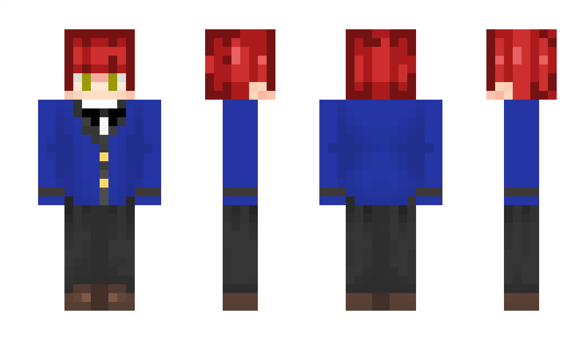 foolsmellohi Minecraft Skin