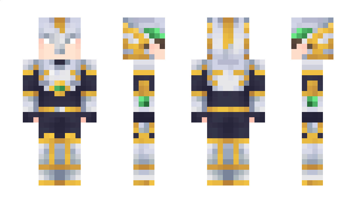 Craft_Smithy Minecraft Skin