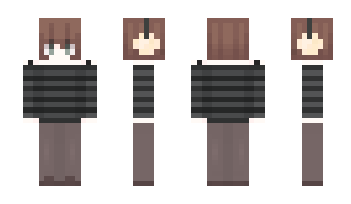 cloudcake2156 Minecraft Skin