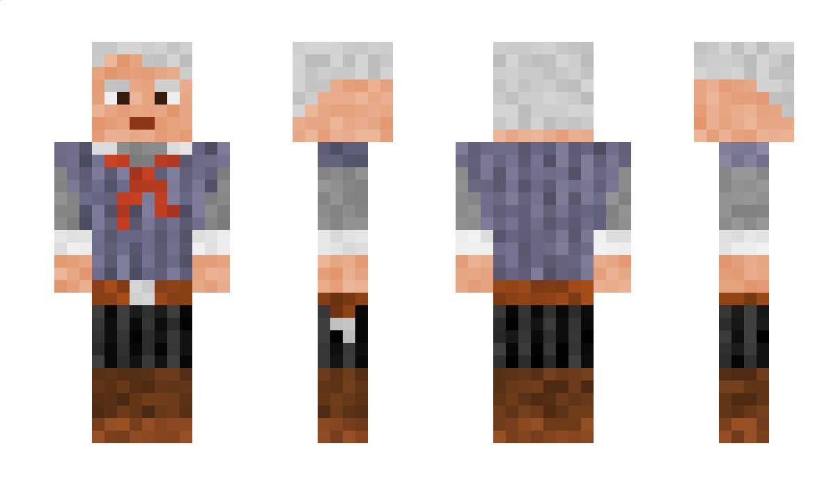 Marcii_11 Minecraft Skin