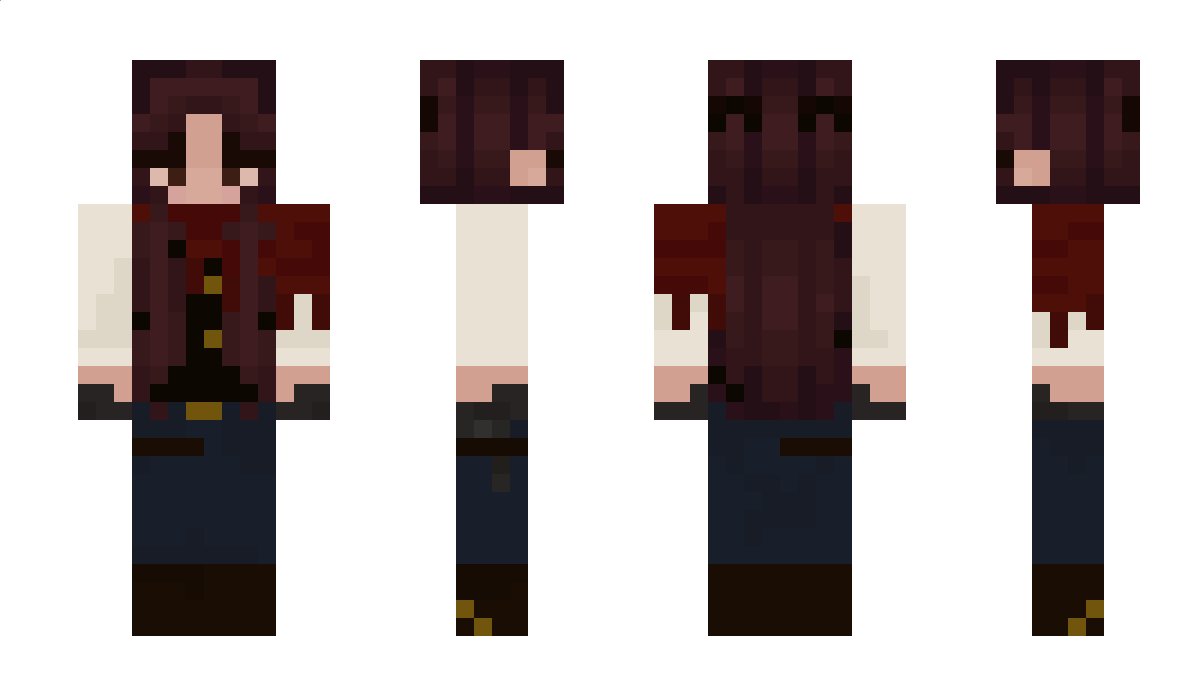 acupofmisery Minecraft Skin