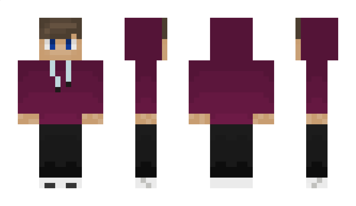 rkubapl Minecraft Skin