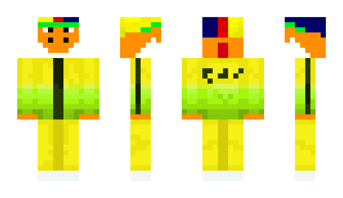 Corneliani Minecraft Skin