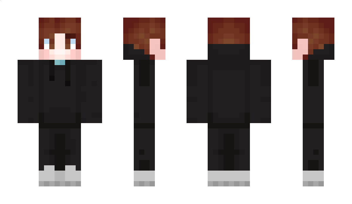 DalizerD Minecraft Skin