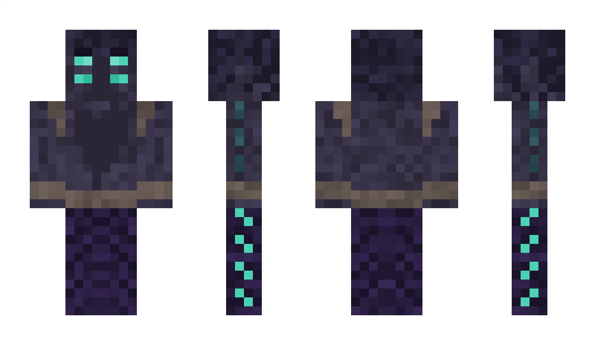 Mip2 Minecraft Skin