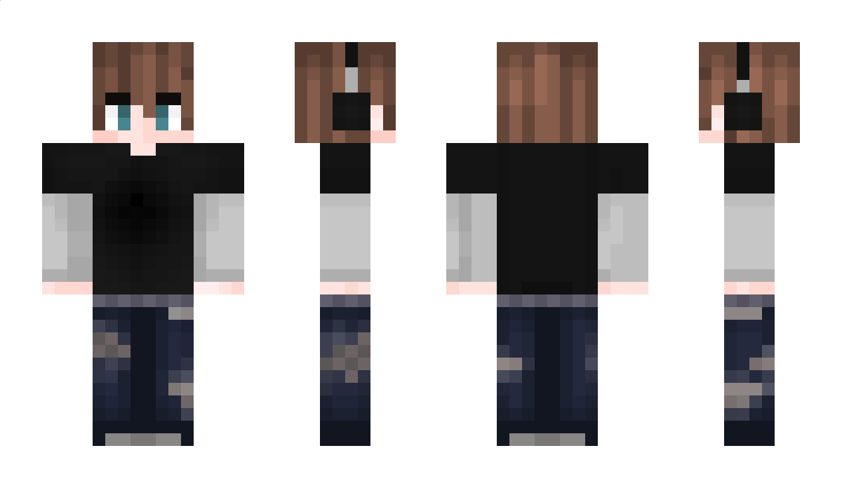 RealBasska Minecraft Skin