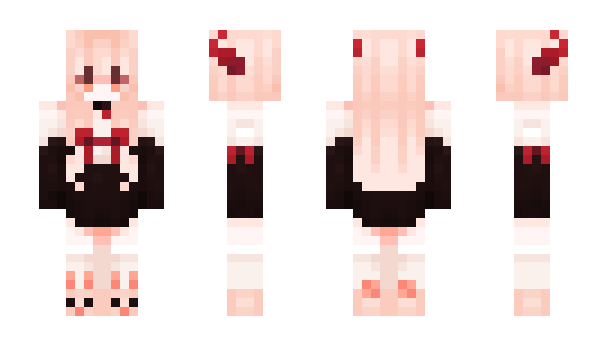 _Aliz Minecraft Skin