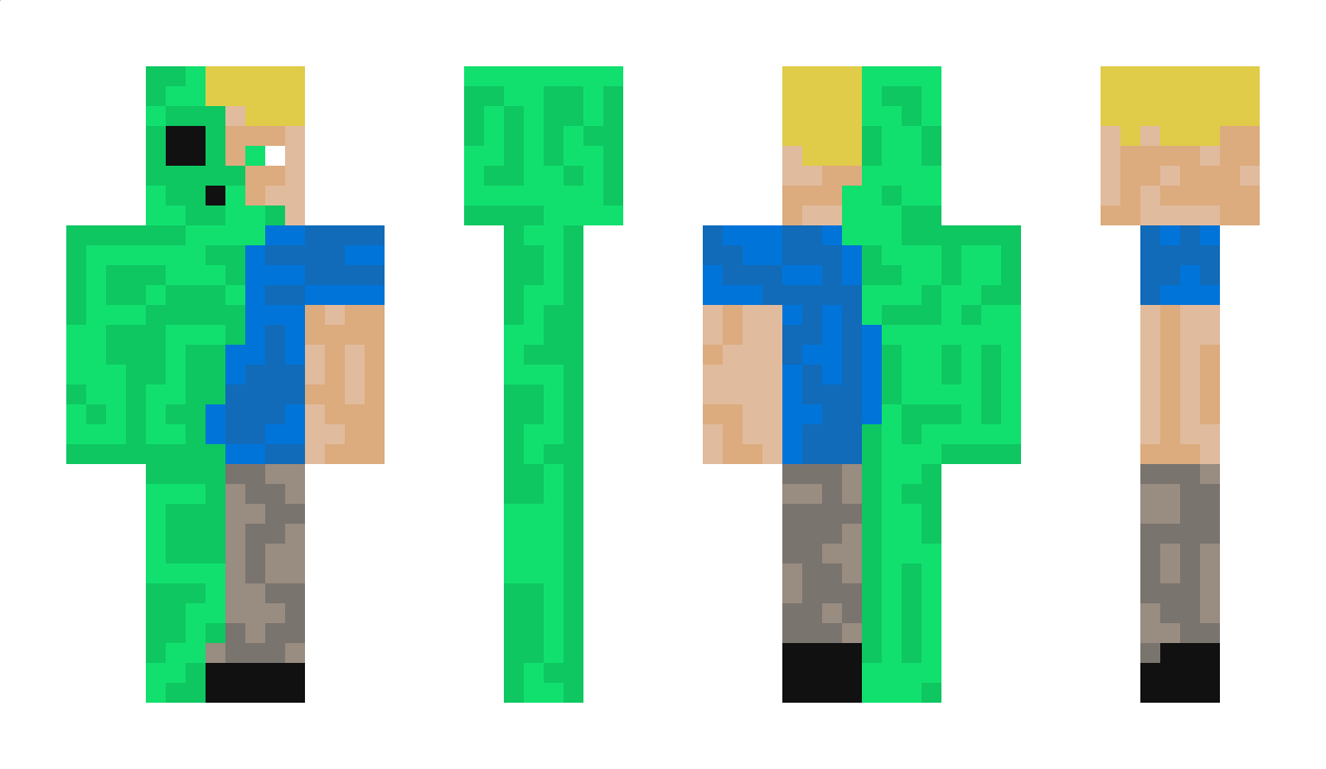 LeoHase7 Minecraft Skin