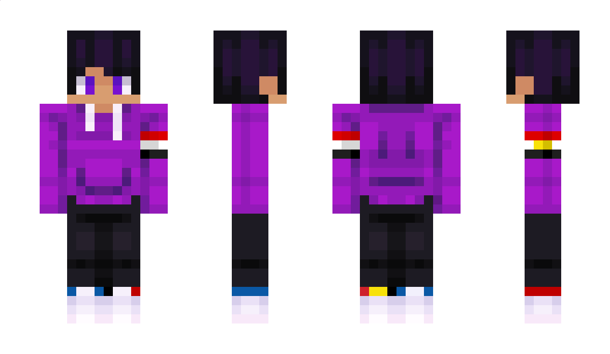 Ali_Gamer__ Minecraft Skin