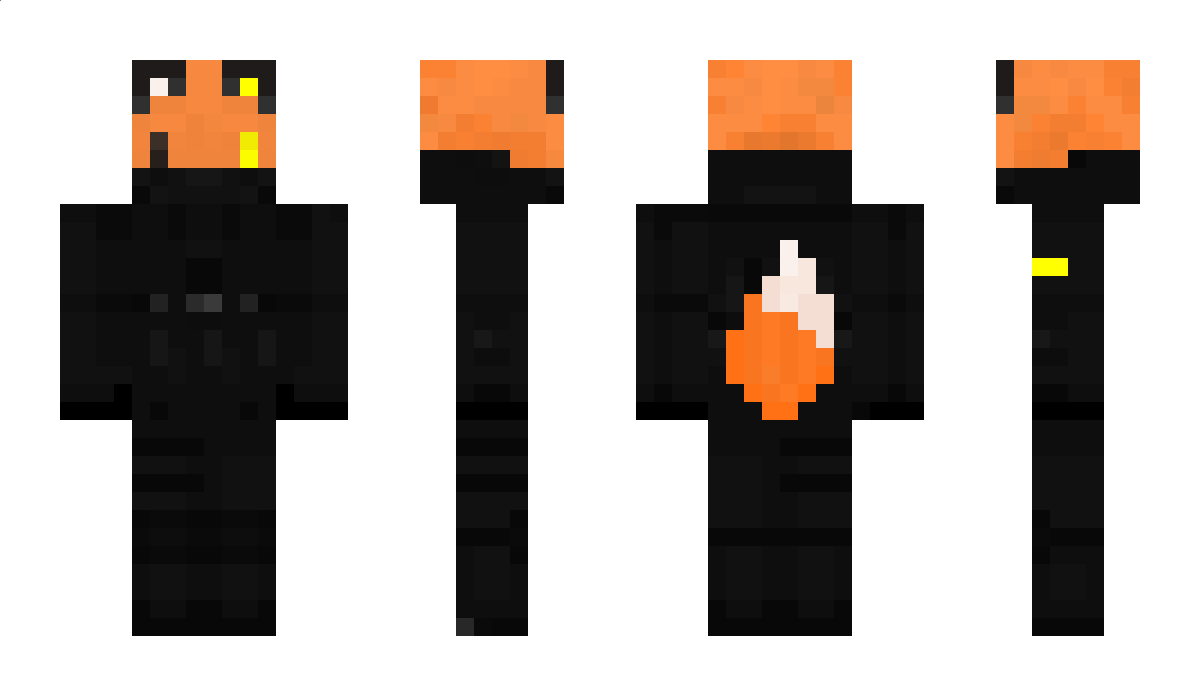 sohandsomeme Minecraft Skin