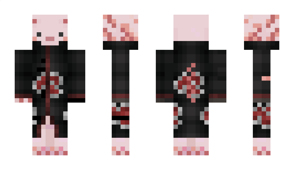 Terr04ka Minecraft Skin