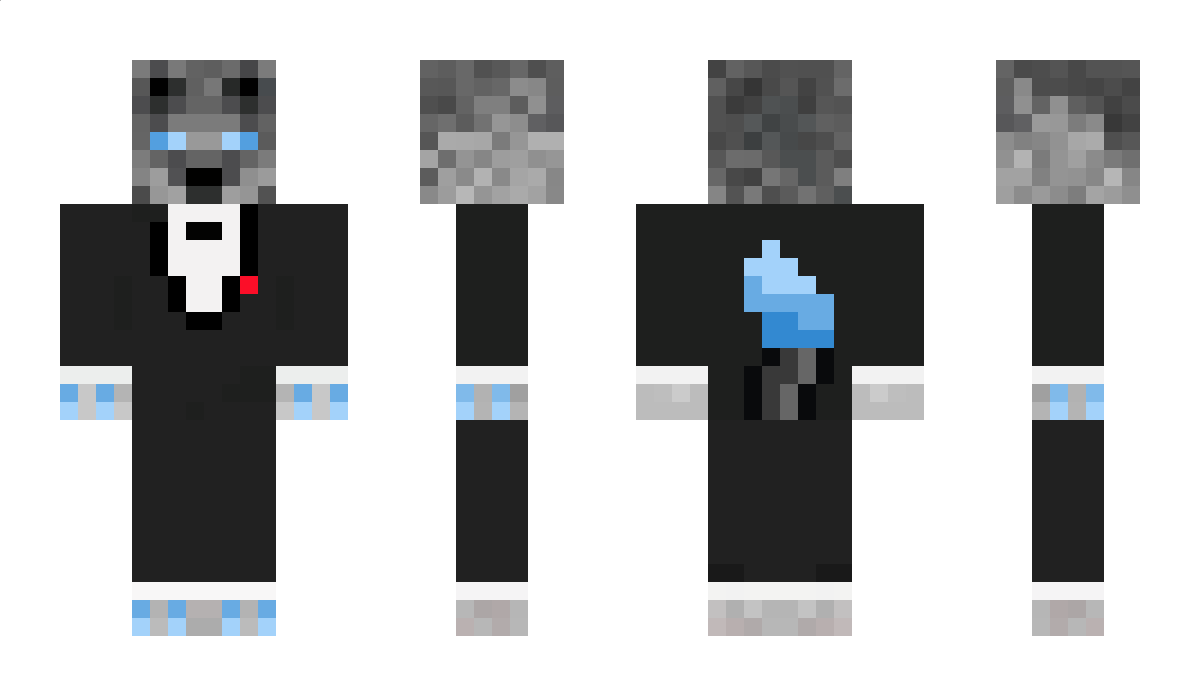 fif Minecraft Skin