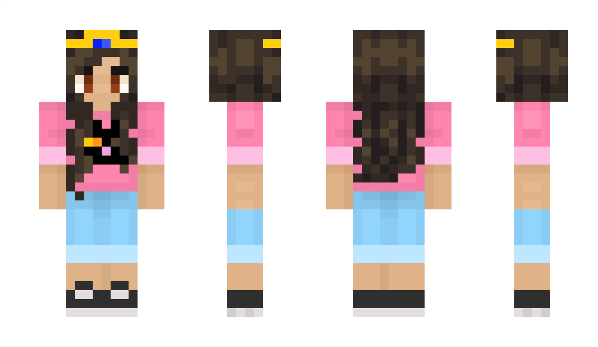 Silk102794 Minecraft Skin