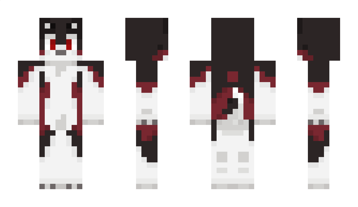 RANDOMST4R Minecraft Skin