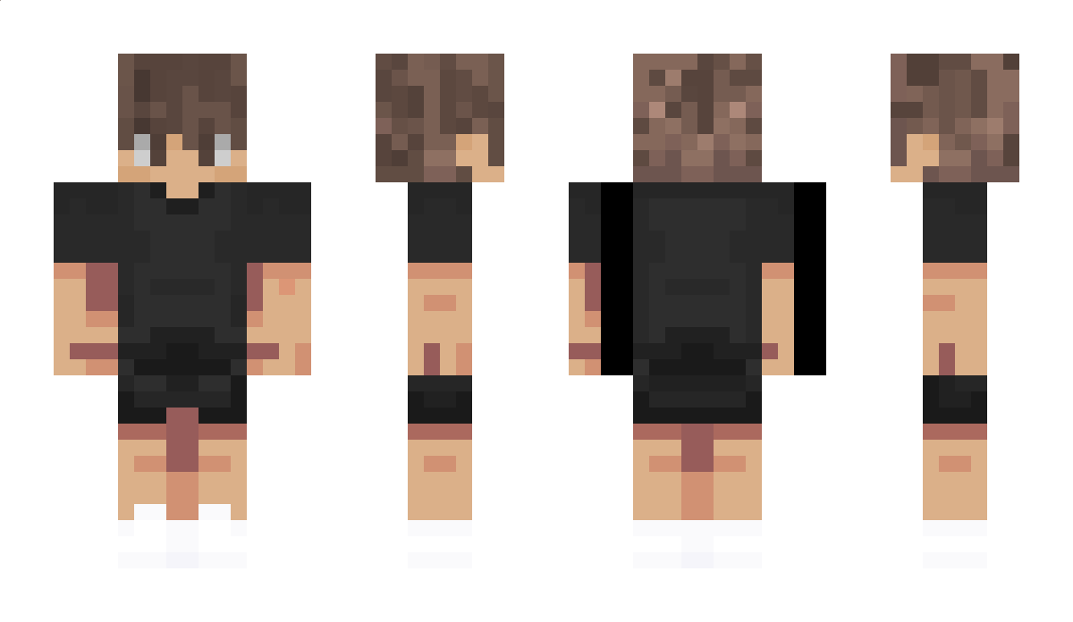 V4NanS Minecraft Skin