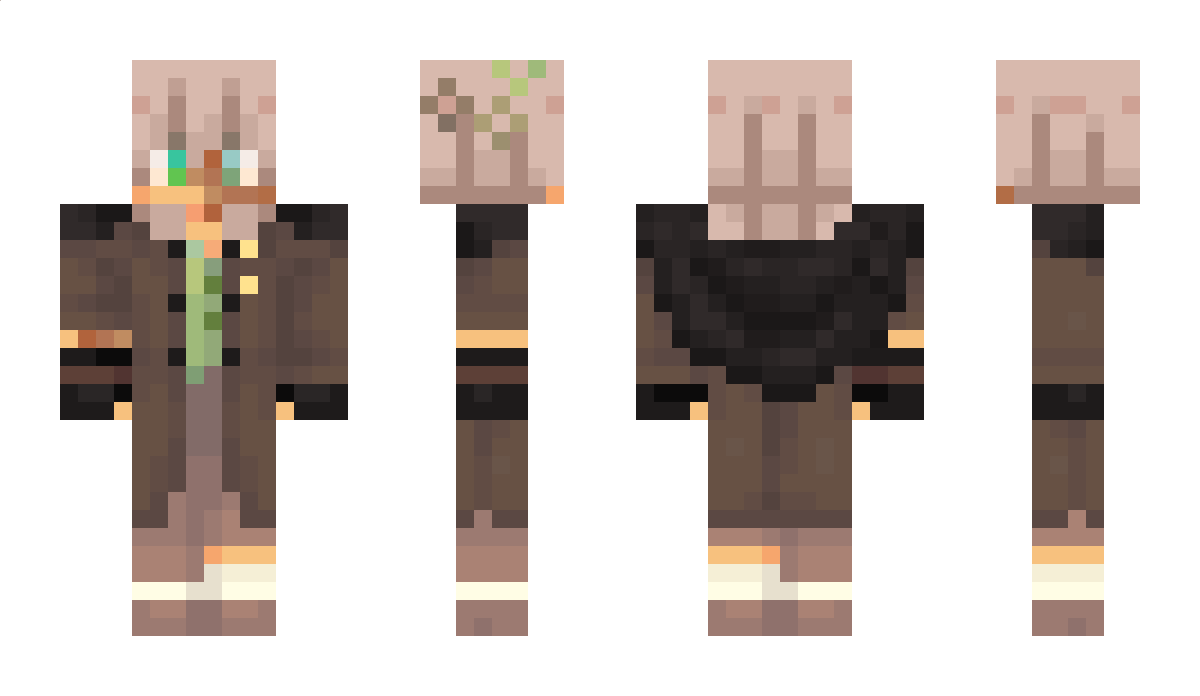 bugsios Minecraft Skin