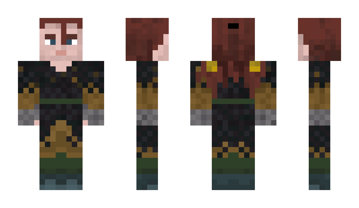 Xtonev Minecraft Skin