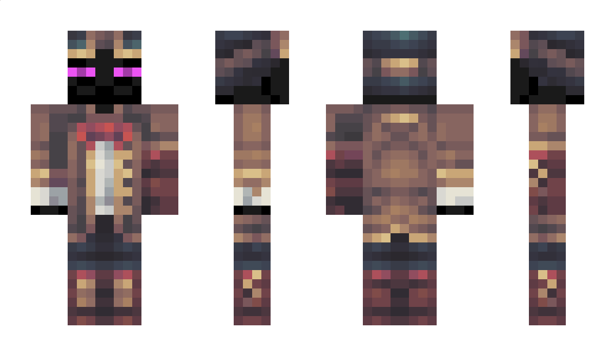 SATARLOT Minecraft Skin