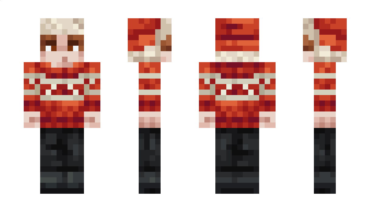 AwaiShira Minecraft Skin