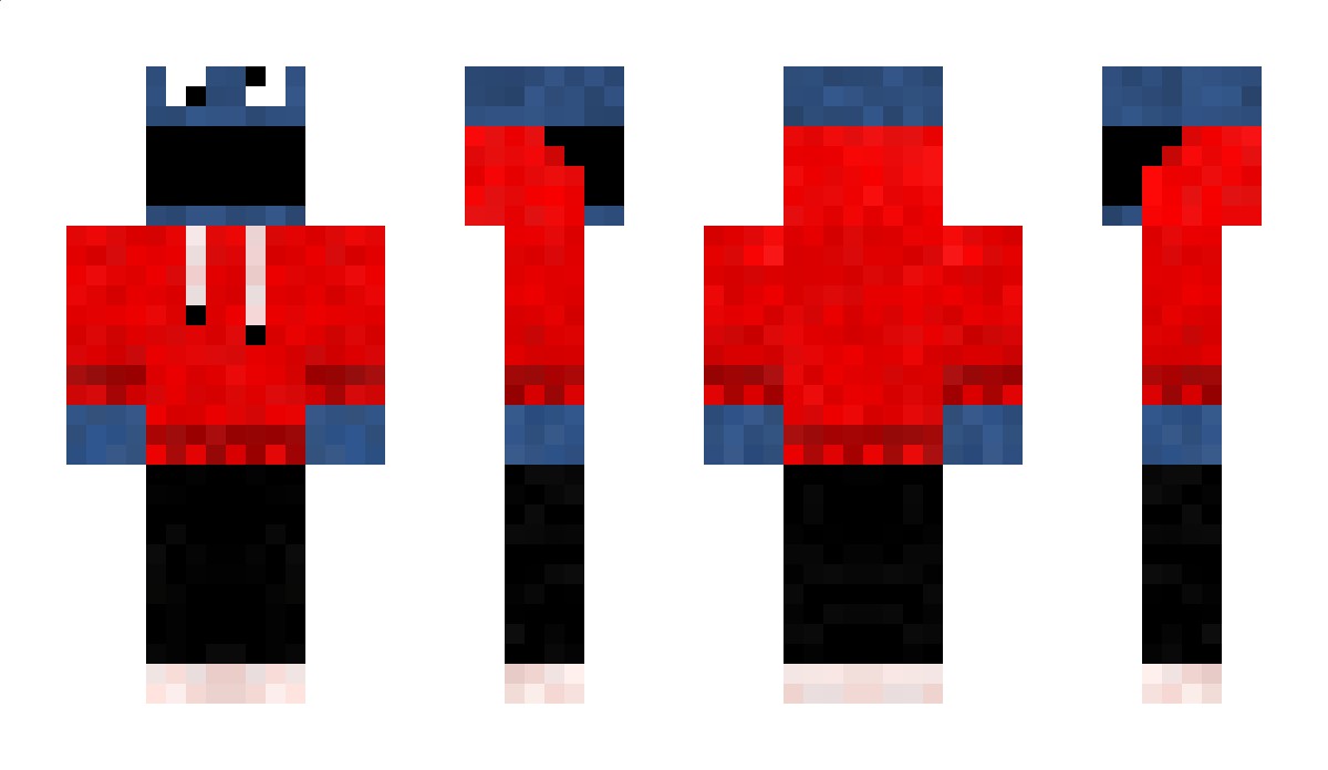 Waninoko Minecraft Skin