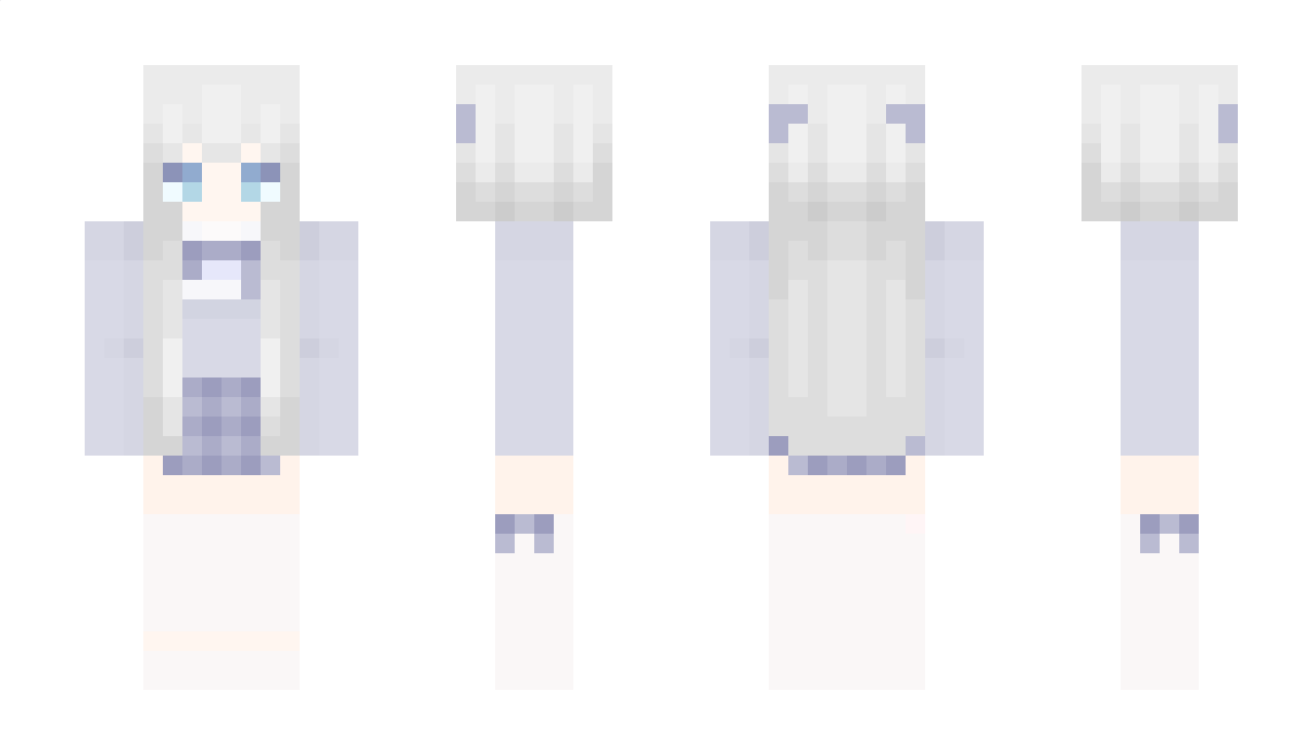 DuA_Yu Minecraft Skin