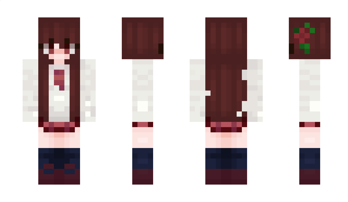 amoguis Minecraft Skin