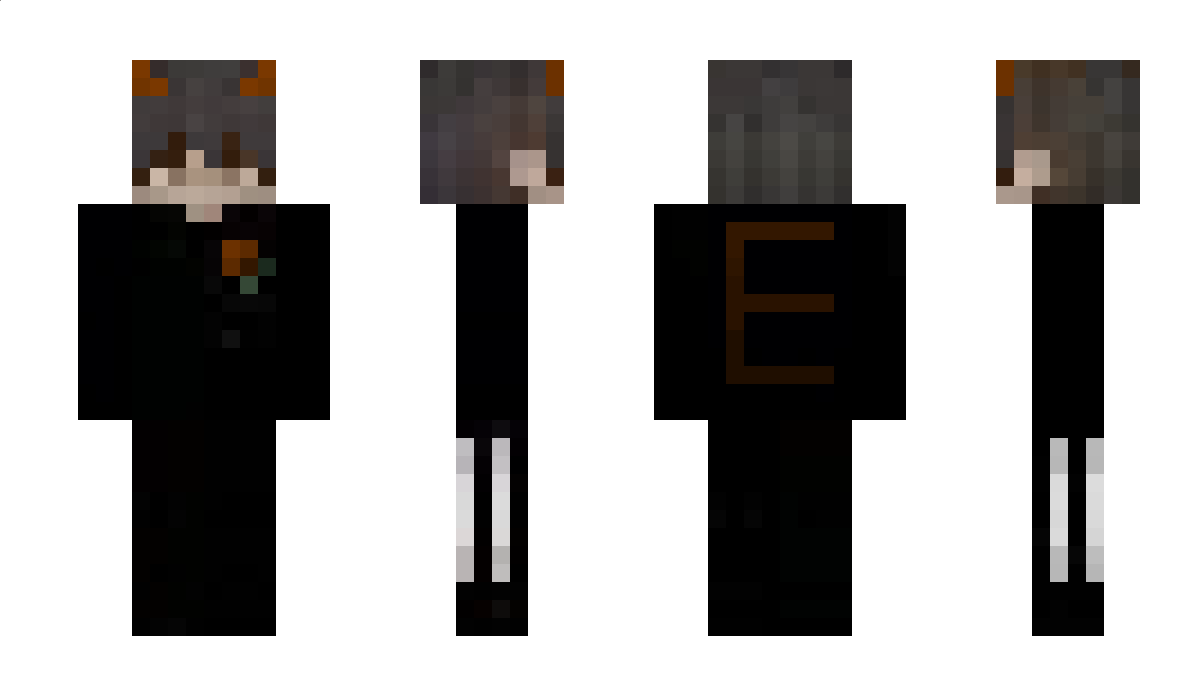 Elia0512 Minecraft Skin