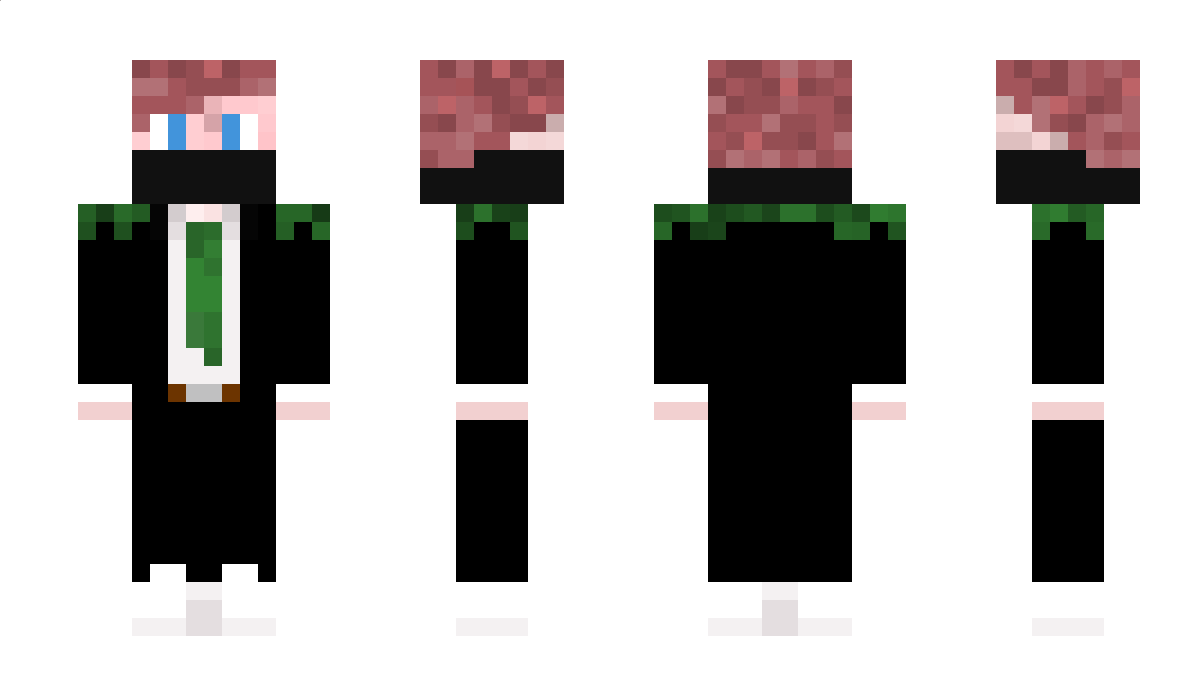 LimneticGG Minecraft Skin