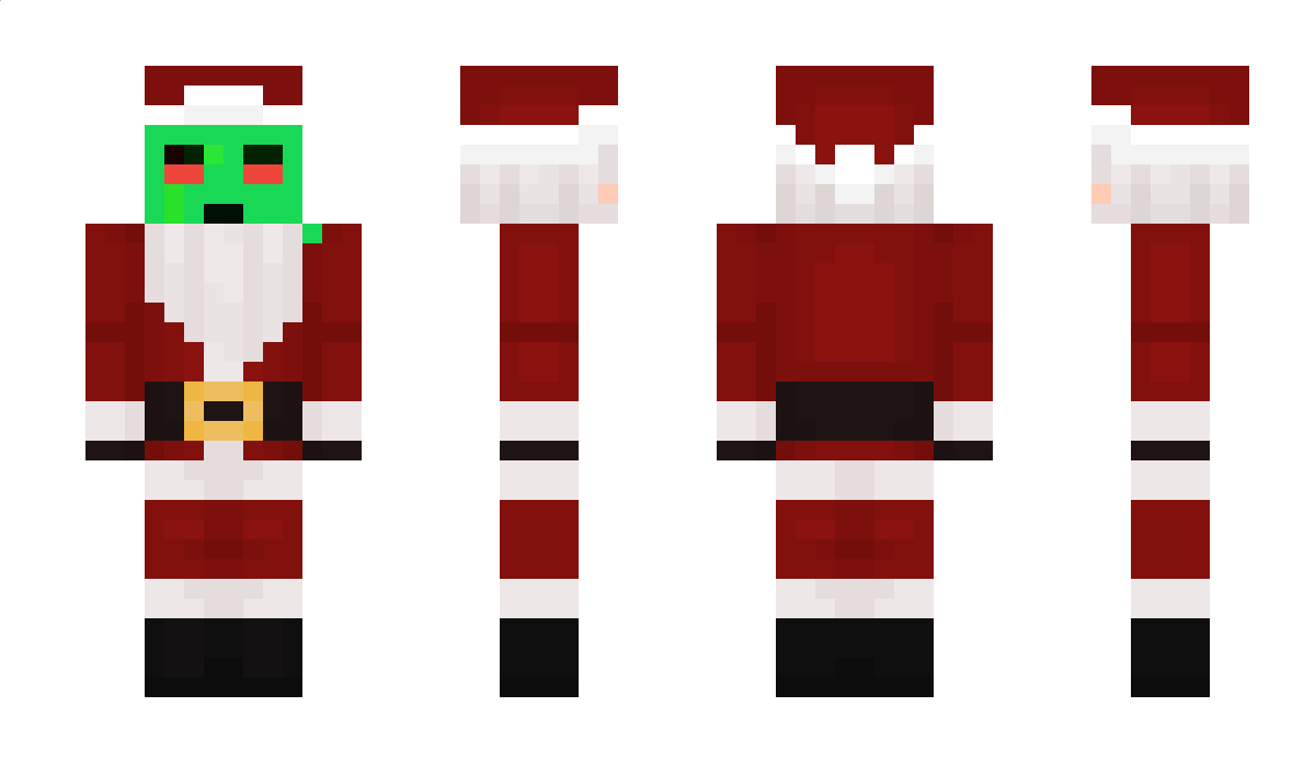 kabouter_jesse Minecraft Skin