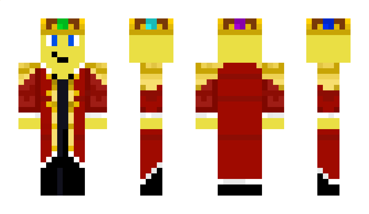 MikaElsa2011 Minecraft Skin