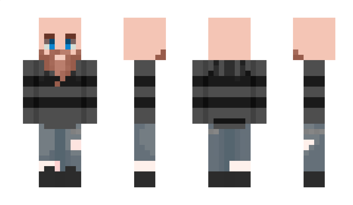 Tavin Minecraft Skin