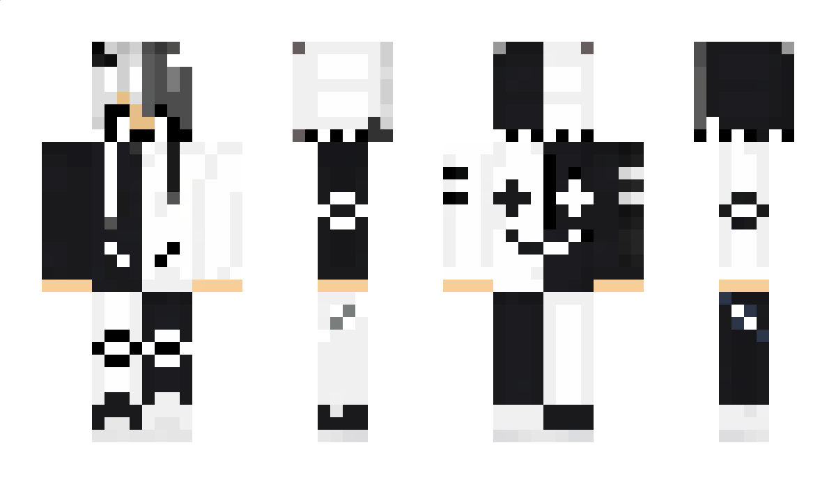 ORKORO_LOL Minecraft Skin