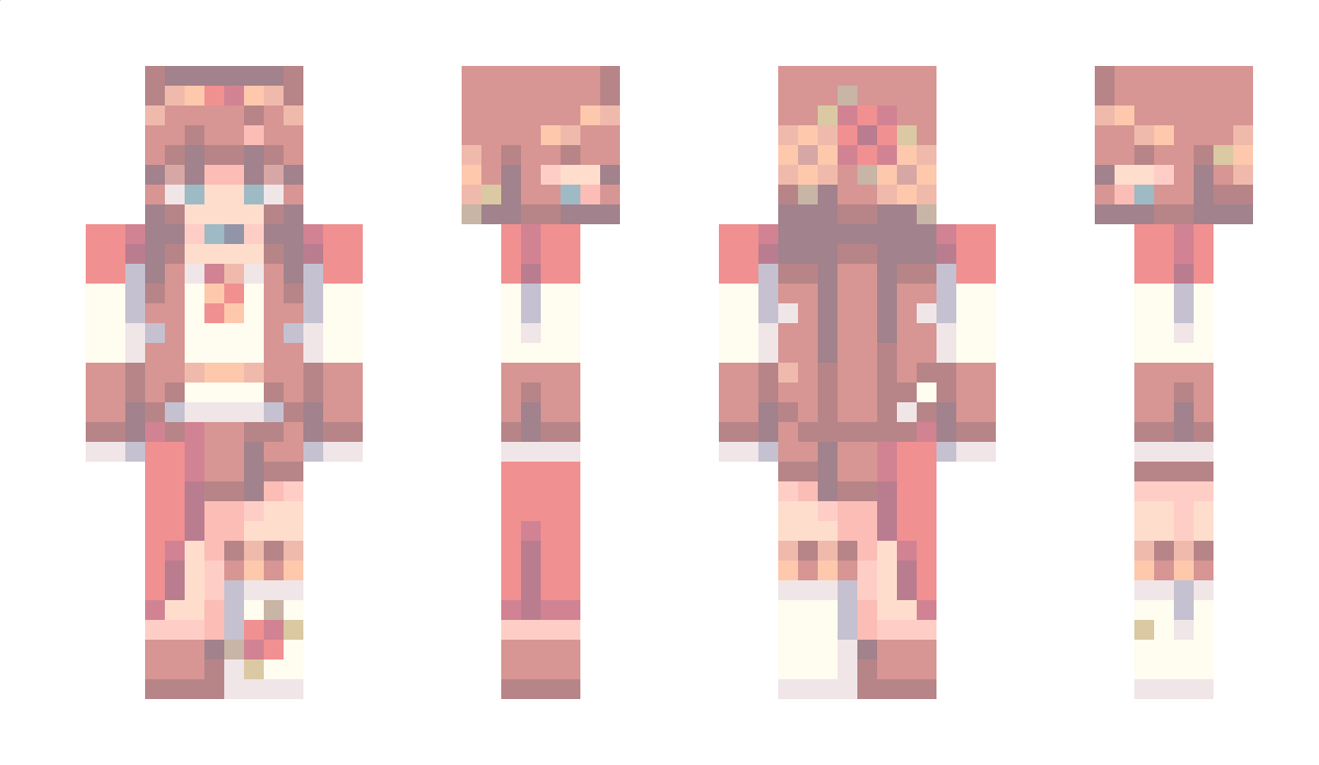 Alankly Minecraft Skin