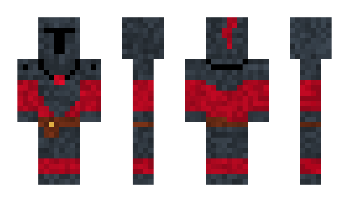 EmotiveQuasar43 Minecraft Skin