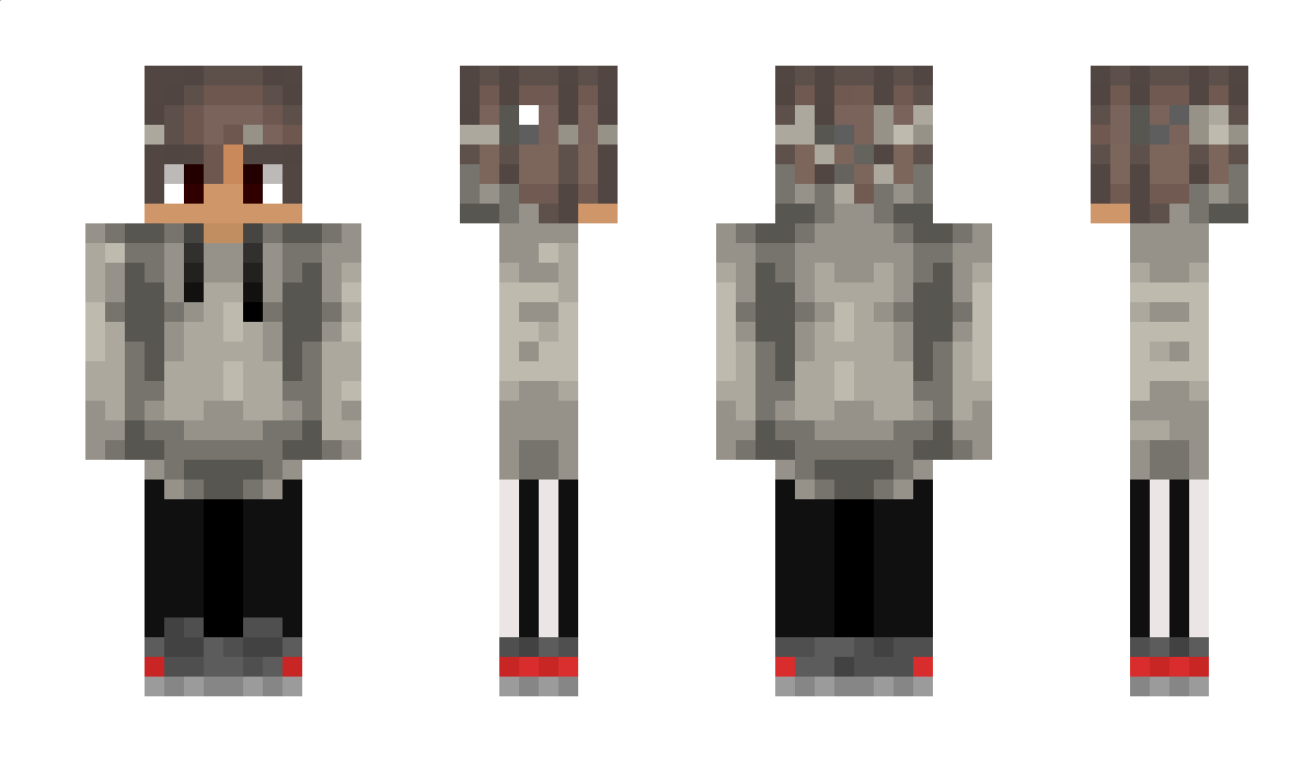 NeXsi_ Minecraft Skin