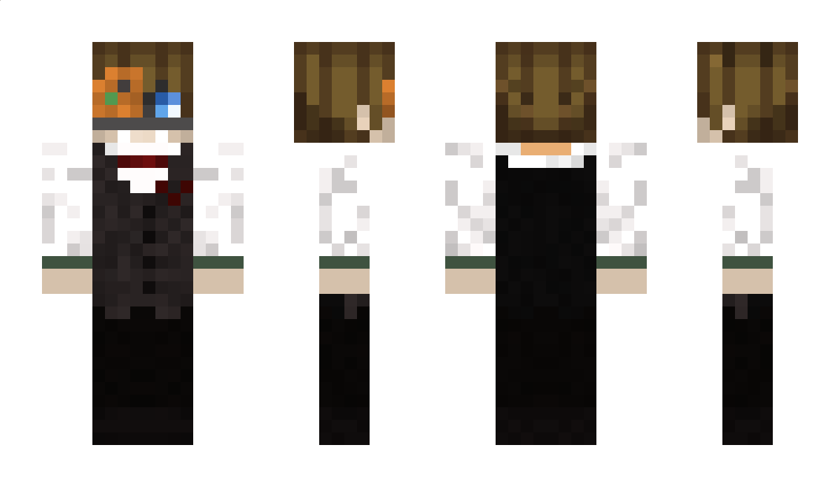 cocodu51 Minecraft Skin