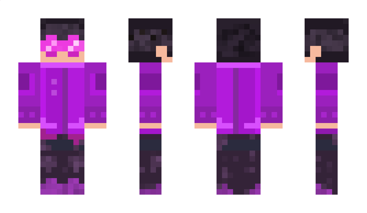 Pixxelly Minecraft Skin