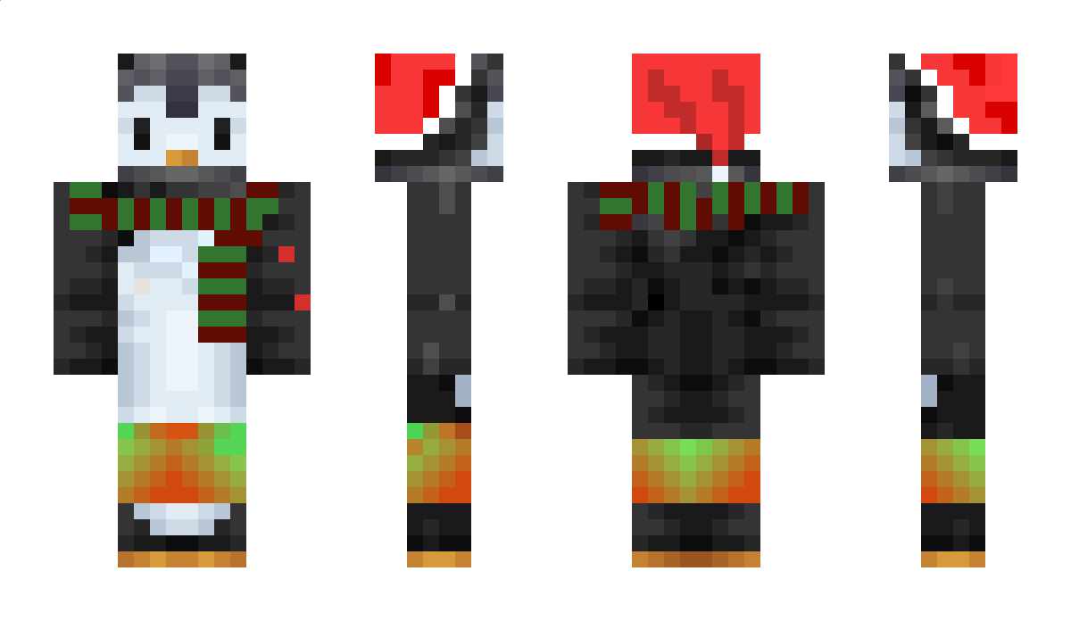 Ceapa Minecraft Skin