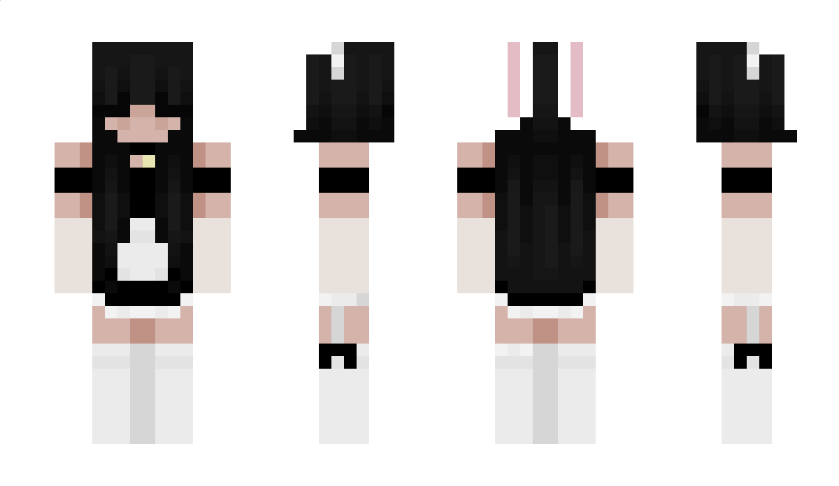 swooshie Minecraft Skin