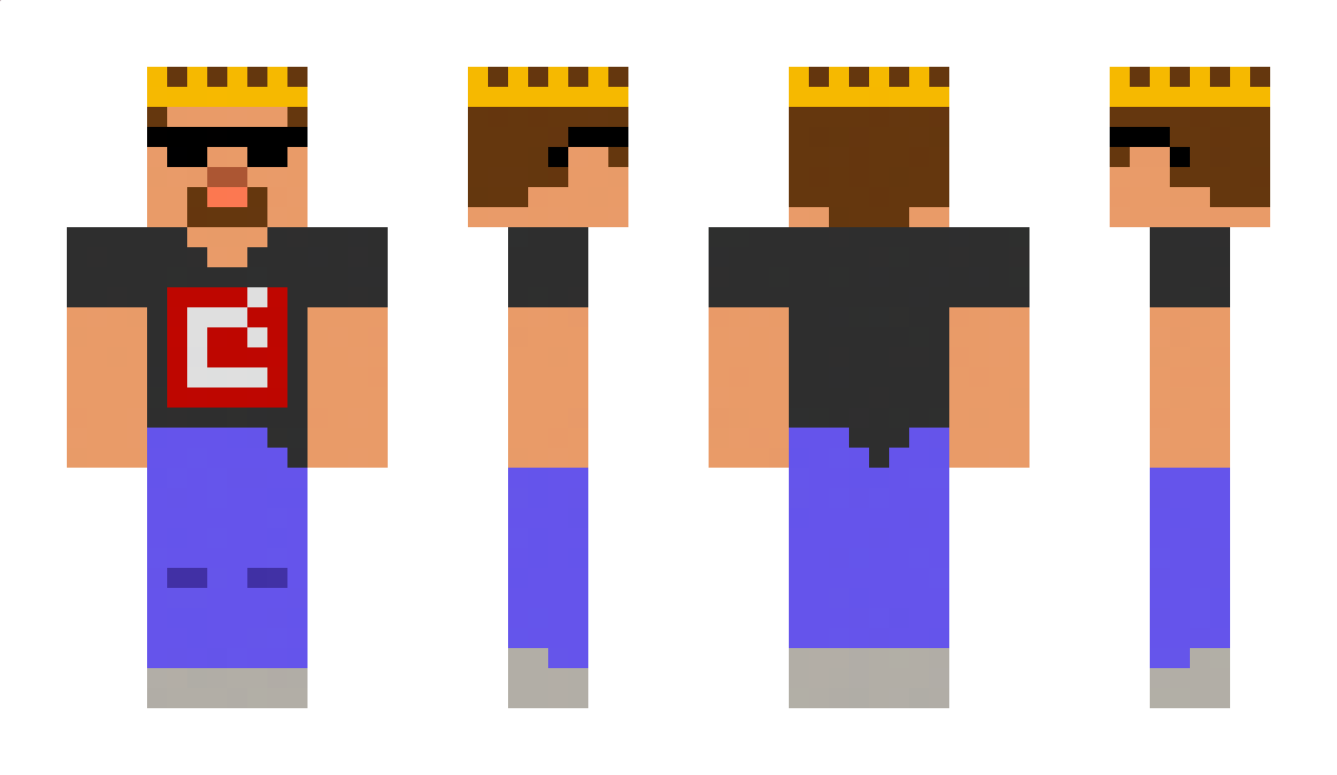 AKgamer9478 Minecraft Skin