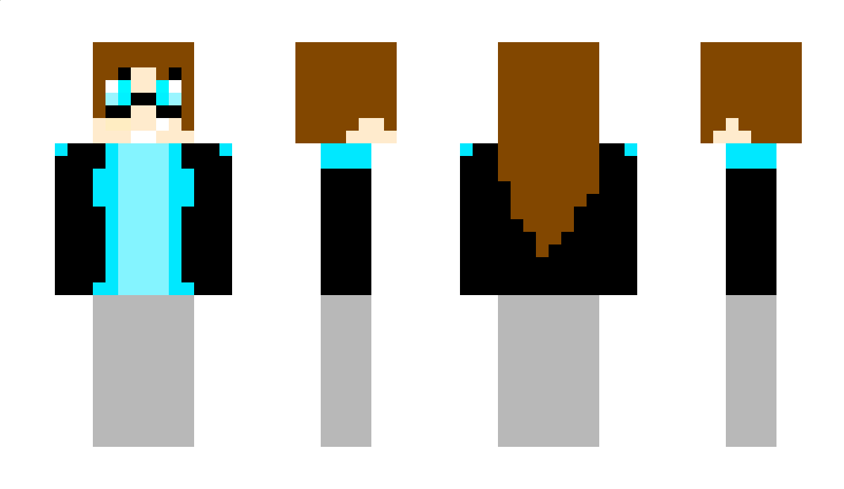 Sam_Royal Minecraft Skin