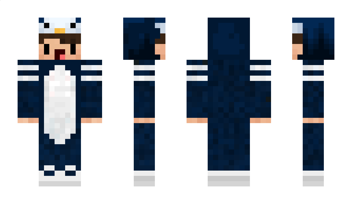 Njo02 Minecraft Skin