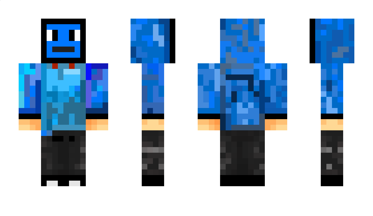 Piesek_Piter Minecraft Skin