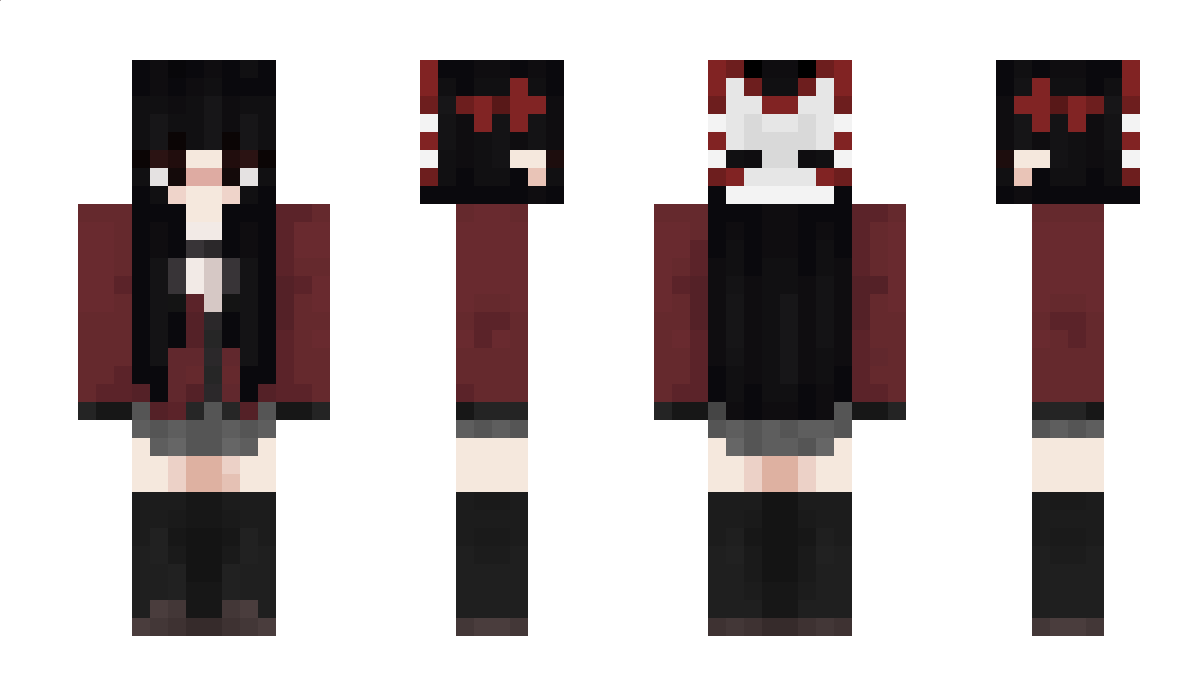 kitsnue_ Minecraft Skin