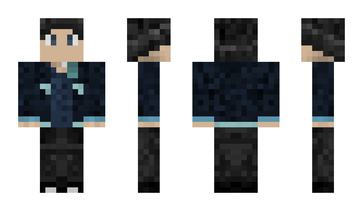 Yankees Minecraft Skin