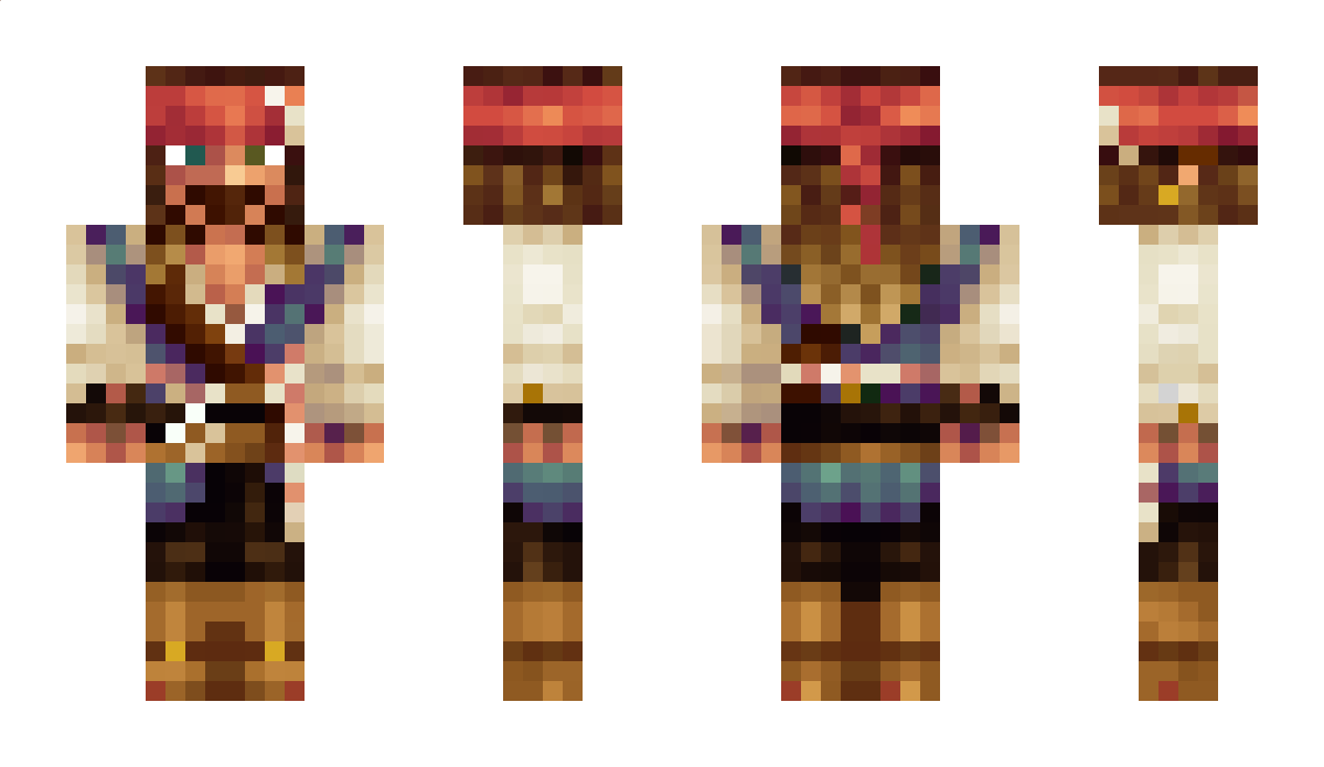 thayyn Minecraft Skin