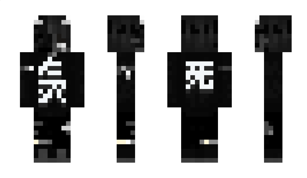 Avren1m Minecraft Skin