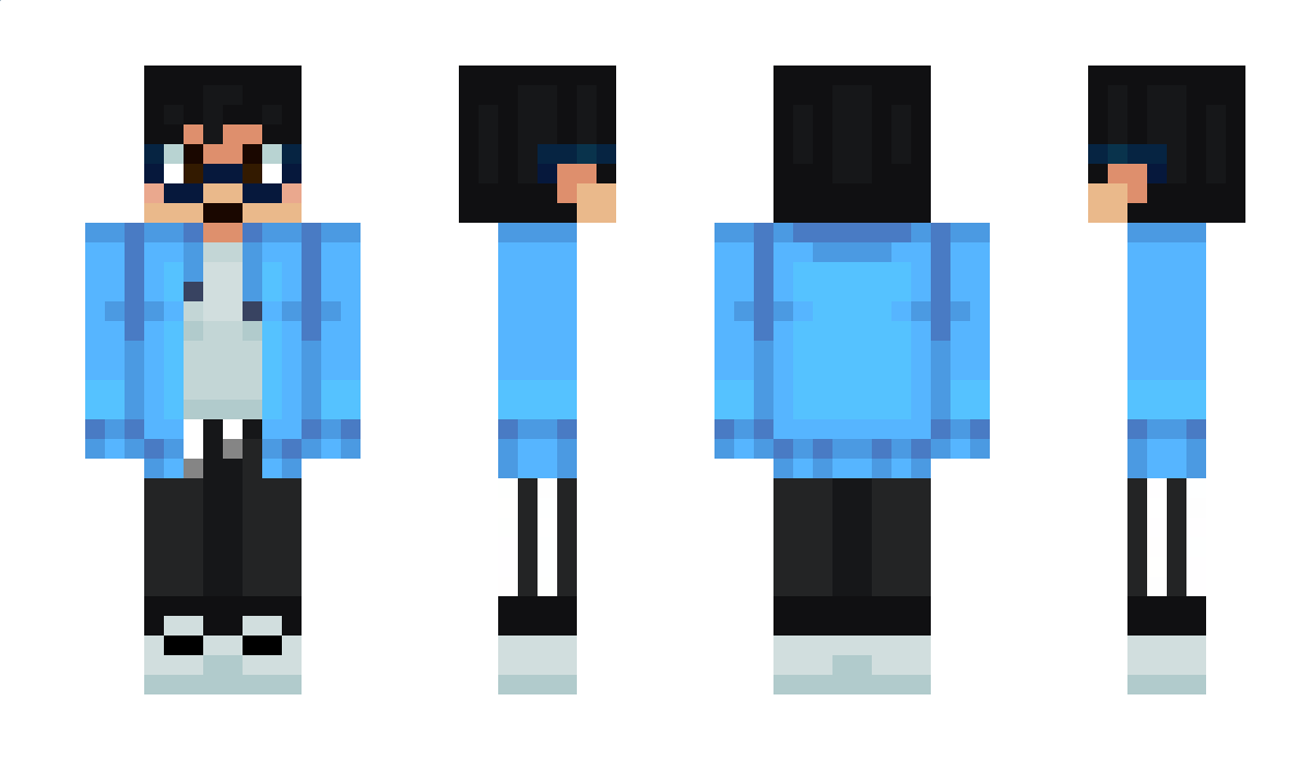 stev_minecraf Minecraft Skin